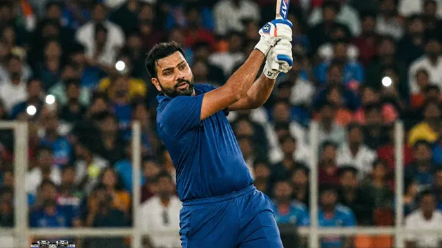 Rohit Sharma, Cricket
