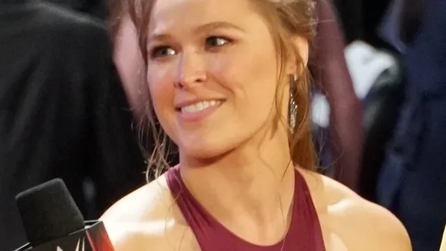 Ronda Rousey, UFC