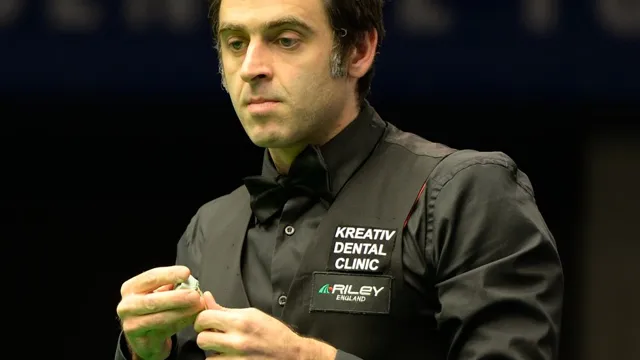 Ronnie O'Sullivan, Snooker