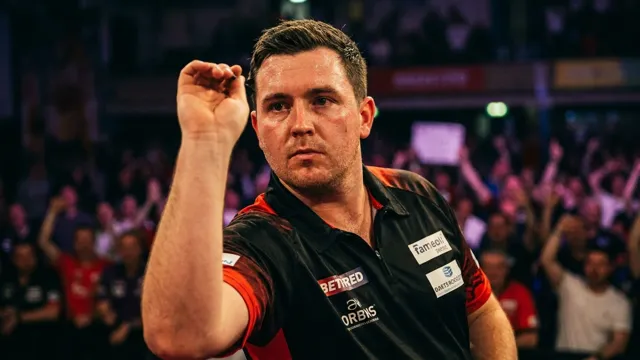 Ross Smith, Darts