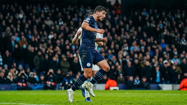 Ruben Dias, Football