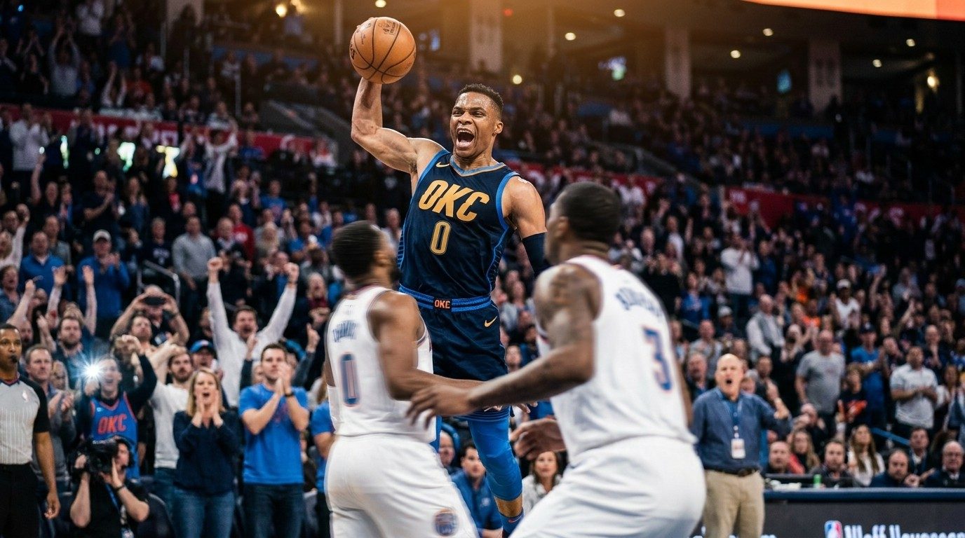 Russell Westbrook