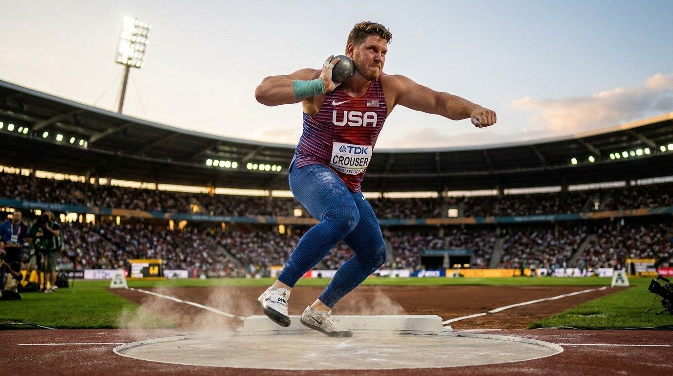 Ryan Crouser