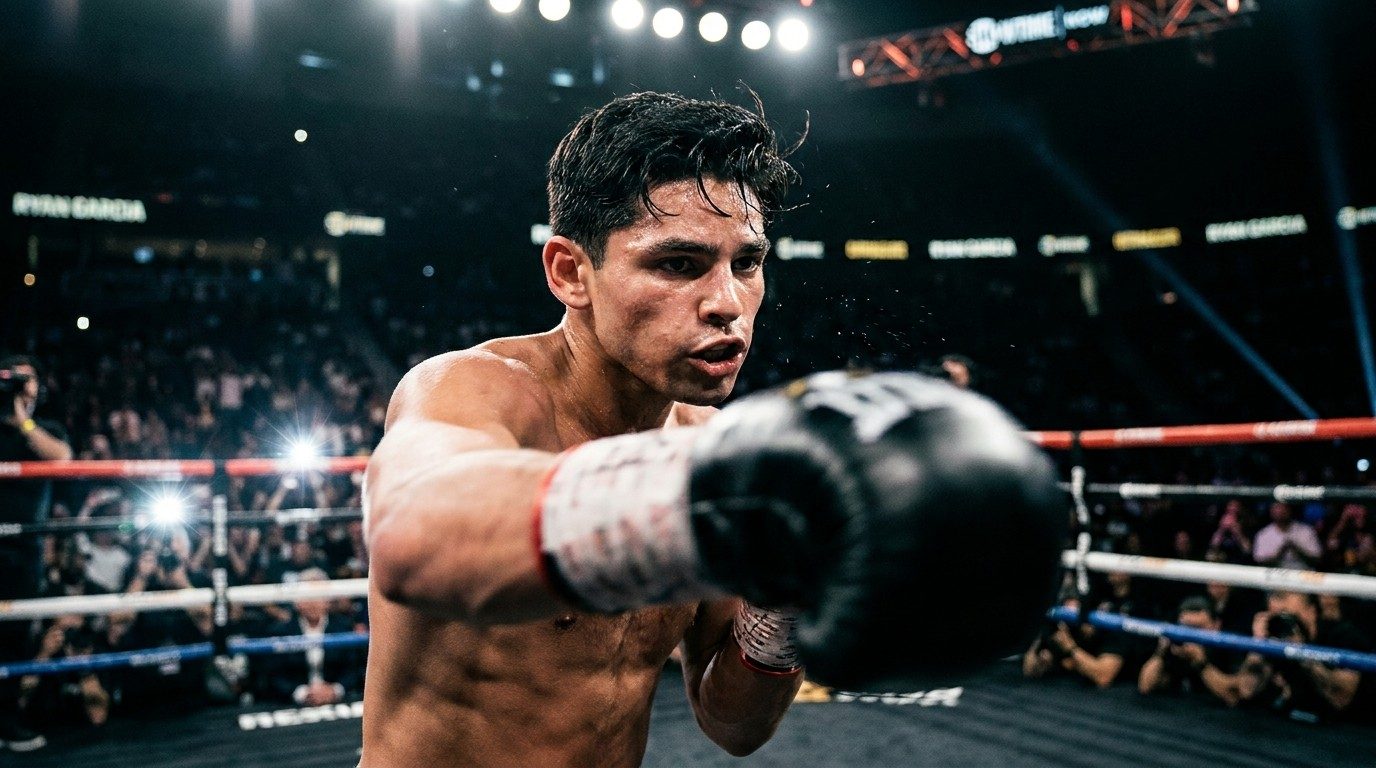 Ryan Garcia