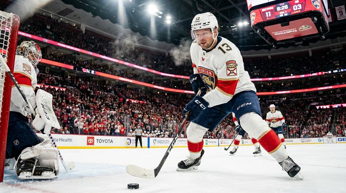 Sam Reinhart