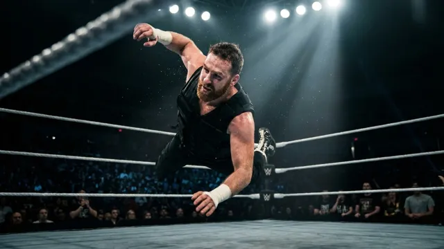 Sami Zayn, Wrestling