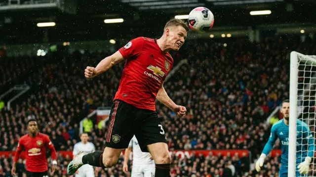 Scott McTominay, Football