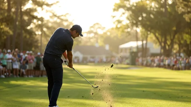 Scottie Scheffler, Golf