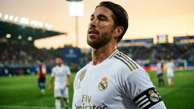 Sergio Ramos, Football