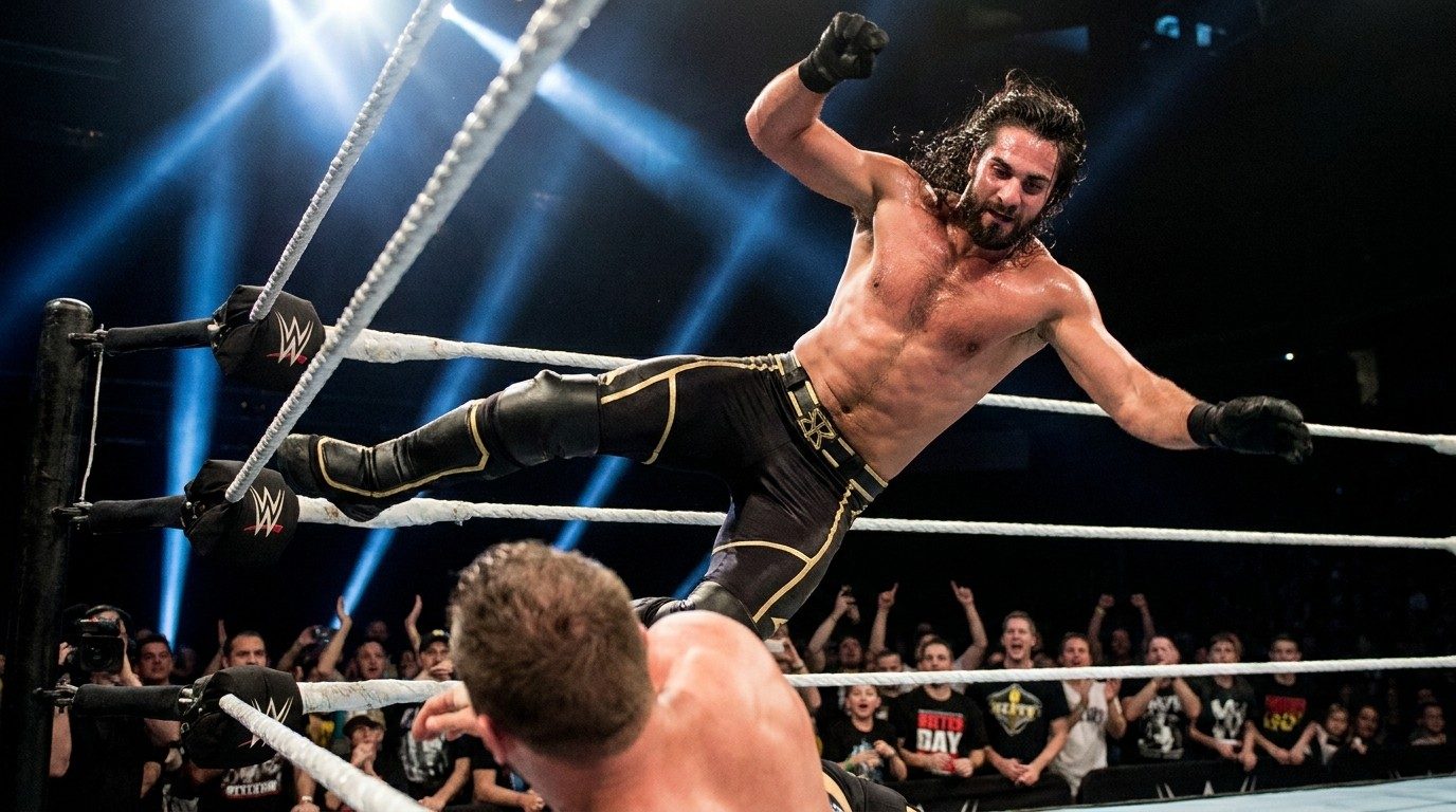 Seth Rollins