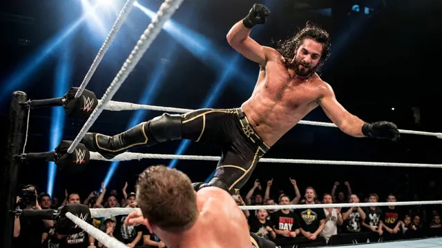 Seth Rollins, Wrestling