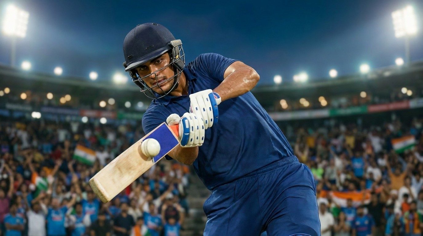 Shubman Gill