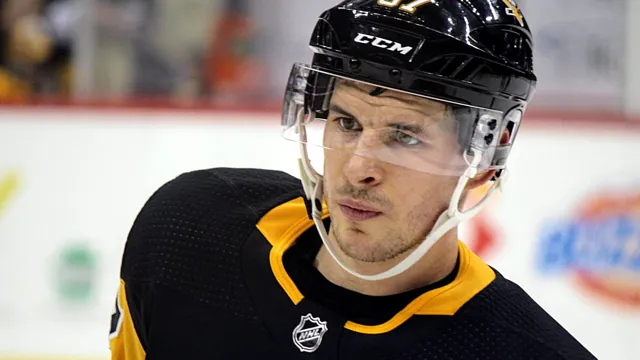 Sidney Crosby, Hockey