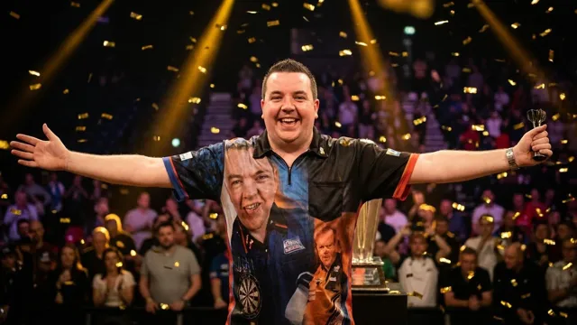 Stephen Bunting, Darts