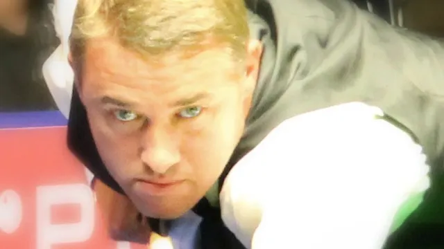 Stephen Hendry, Snooker