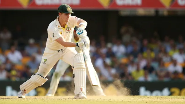 Steve Smith, Cricket