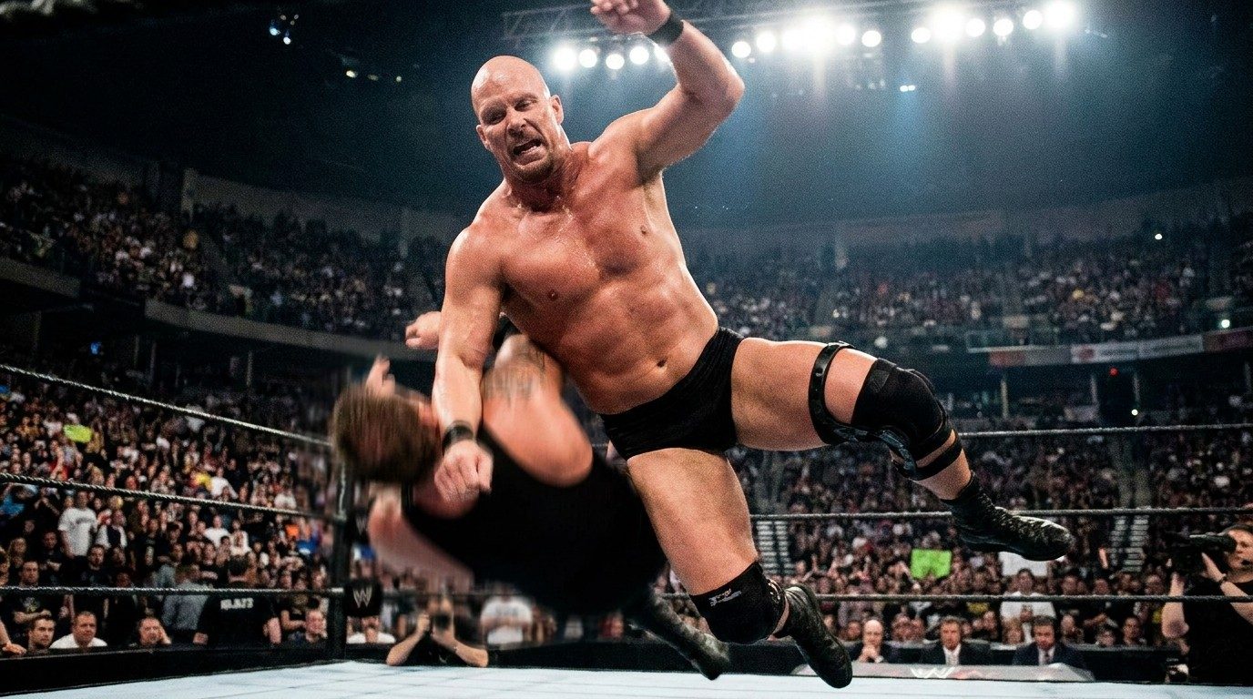 Stone Cold Steve Austin