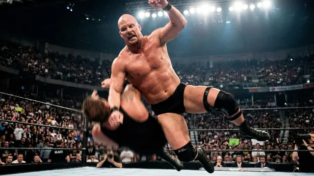Stone Cold Steve Austin, Wrestling