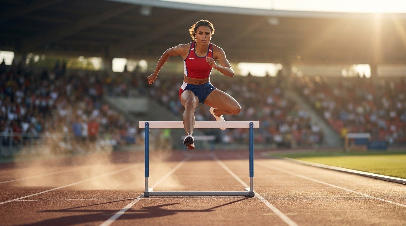 Sydney McLaughlin-Levrone