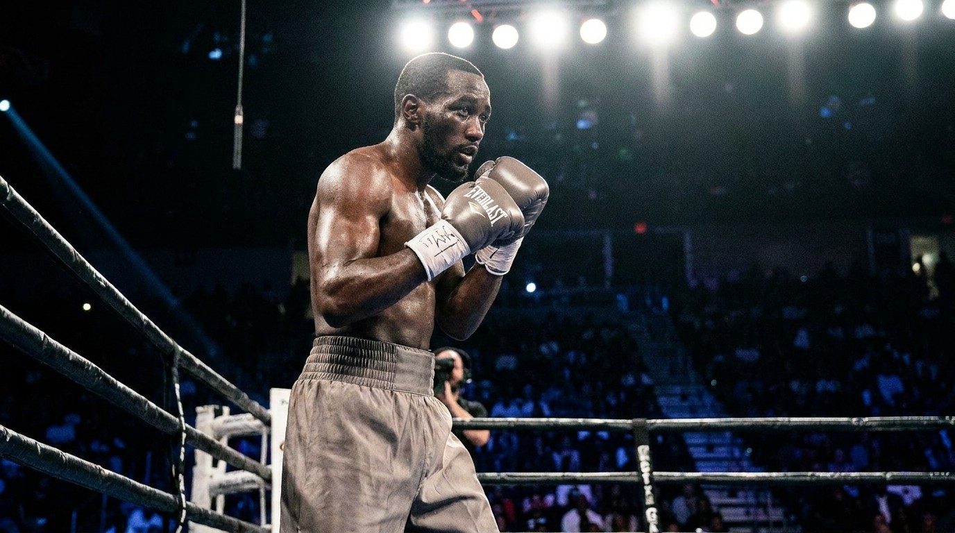 Terence Crawford