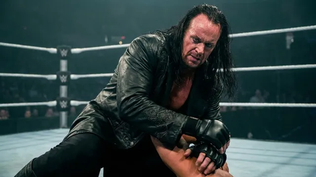 The Undertaker, Wrestling