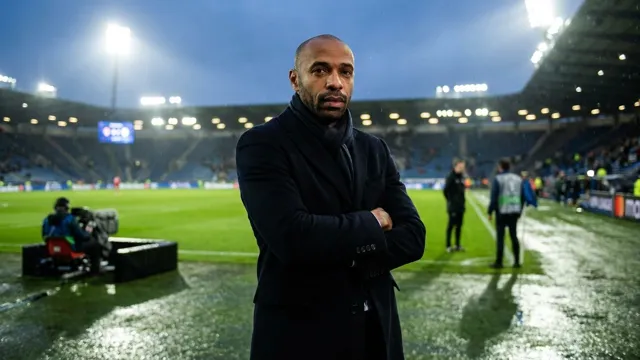 Thierry Henry, Football