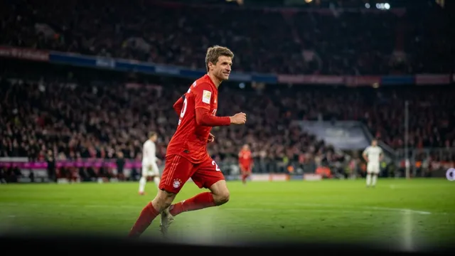 Thomas Müller, Football