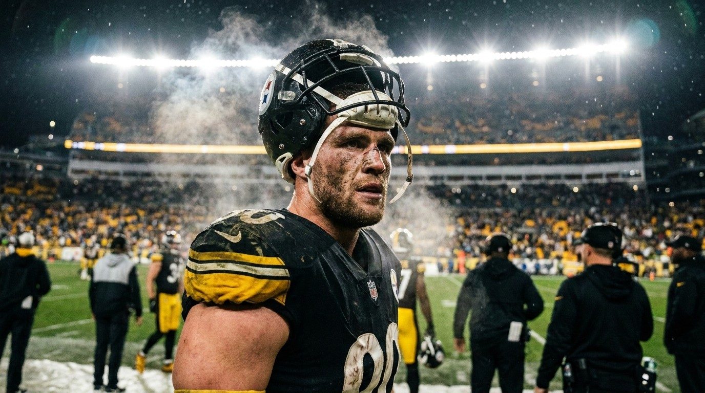 T.J. Watt