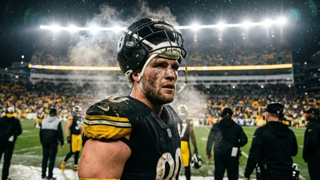 T.J. Watt, Football (US)