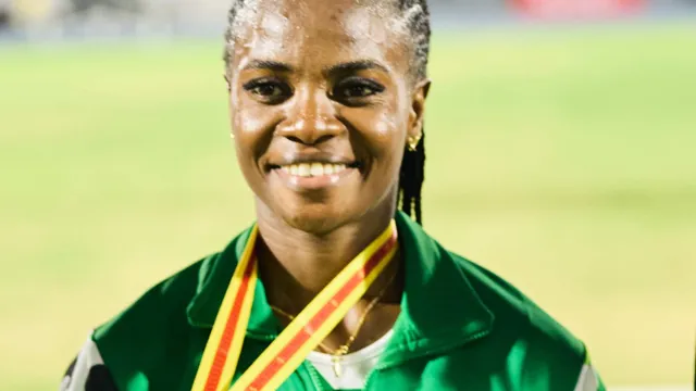 Tobi Amusan, Athletics
