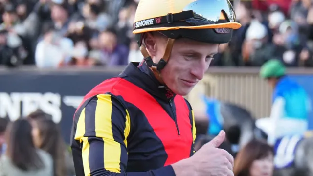 Tom Marquand, Horse Racing