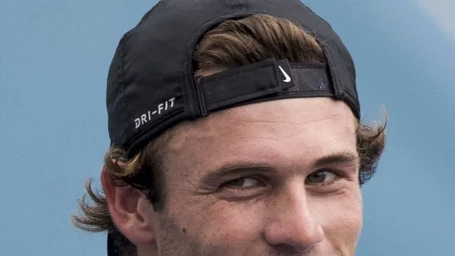 Tommy Paul, Tennis