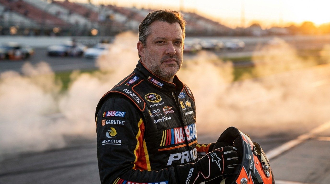 Tony Stewart