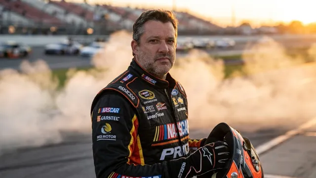 Tony Stewart, NASCAR