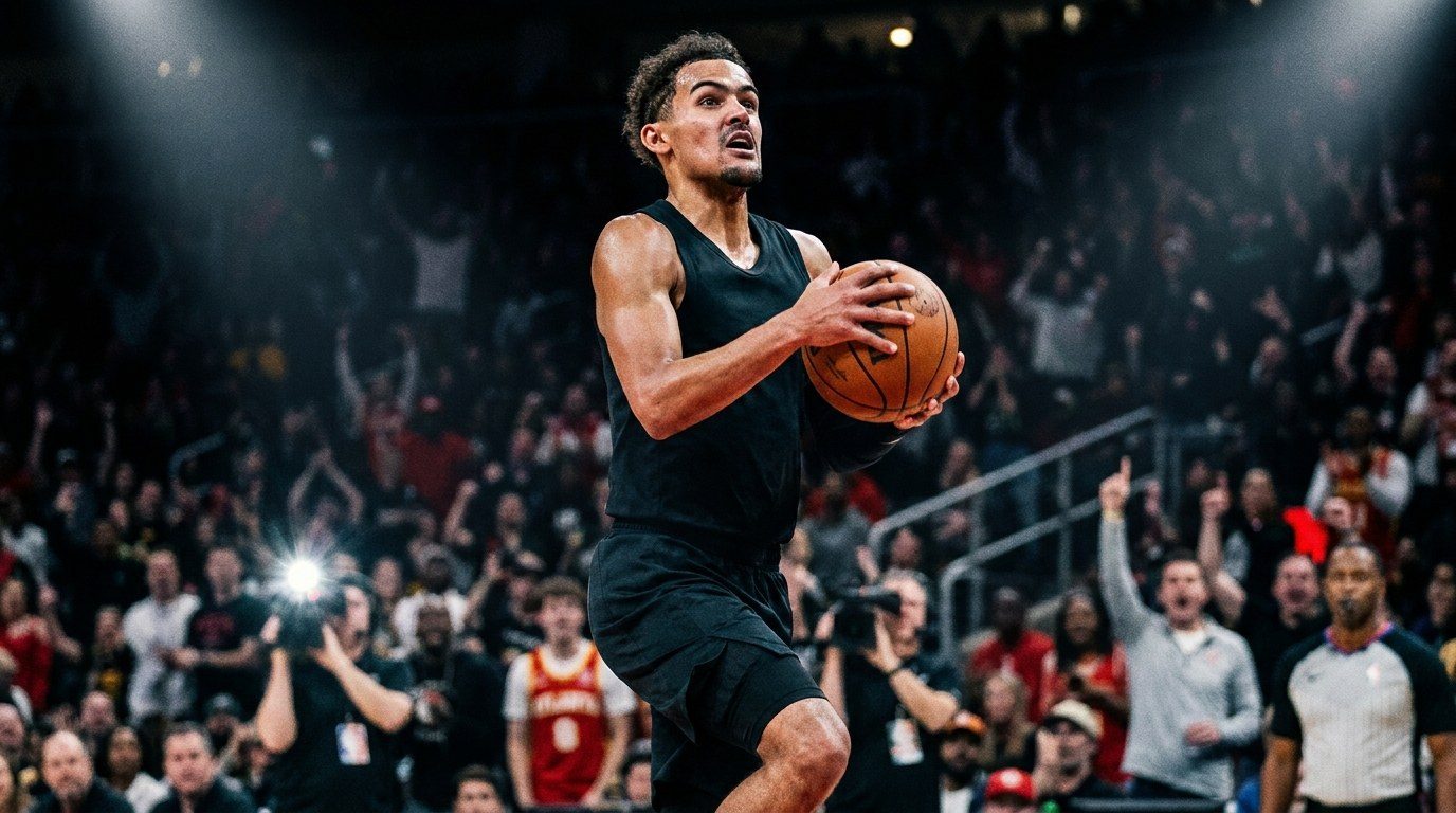 Trae Young