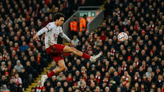 Trent Alexander-Arnold, Football