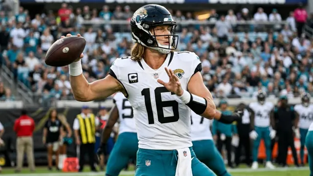 Trevor Lawrence, Football (US)