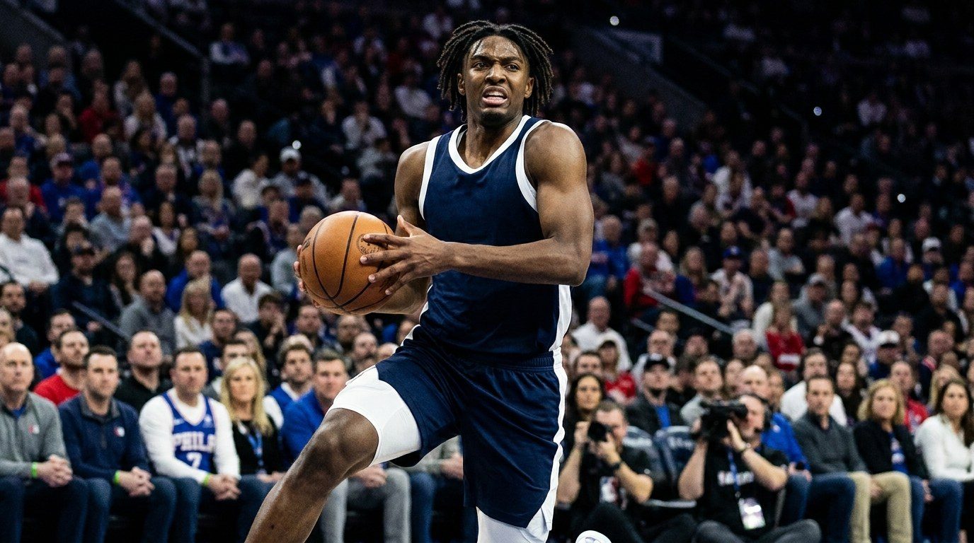 Tyrese Maxey