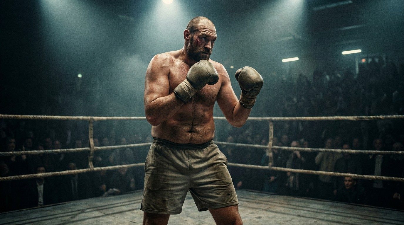Tyson Fury