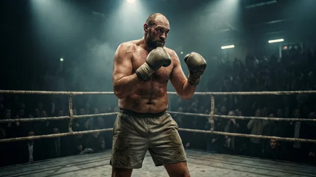 Tyson Fury, Boxing