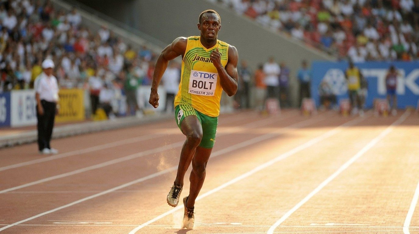 Usain Bolt