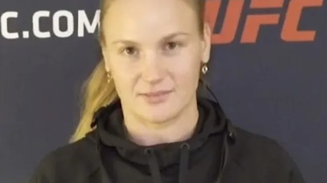 Valentina Shevchenko, UFC