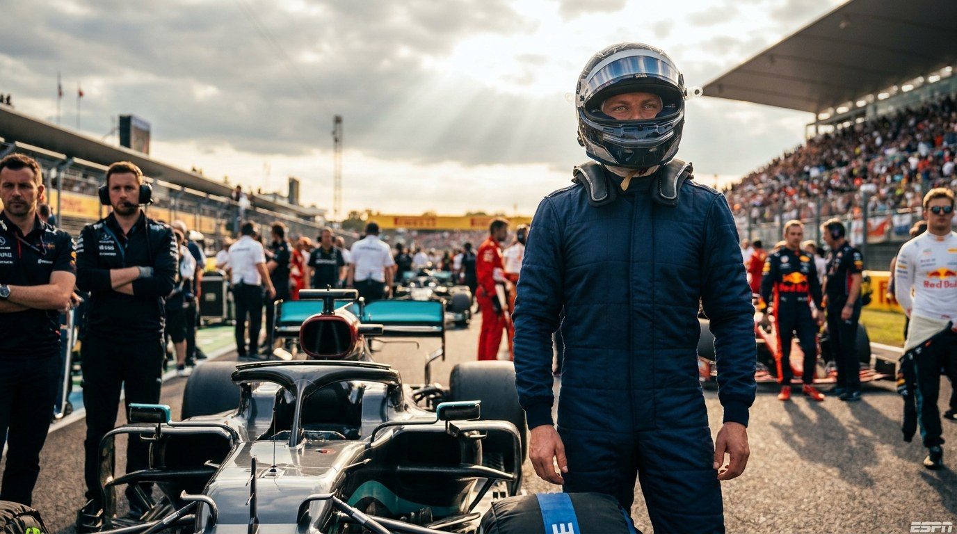 Valtteri Bottas