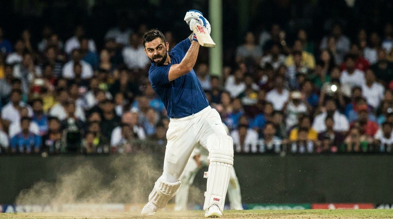 Virat Kohli