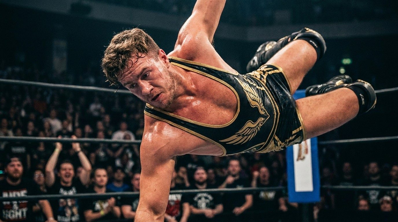 Will Ospreay