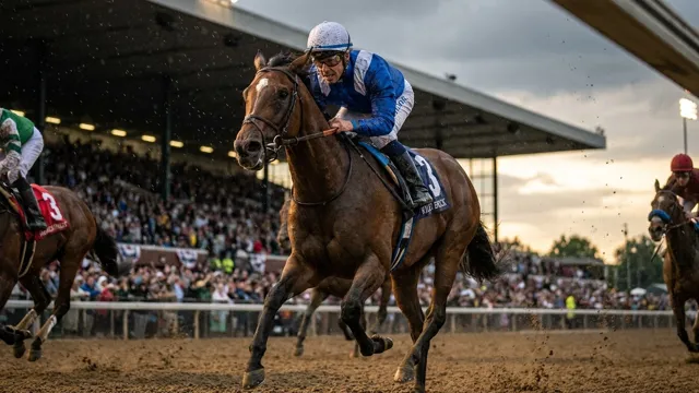 William Buick, Horse Racing