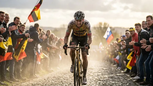 Wout van Aert, Cycling