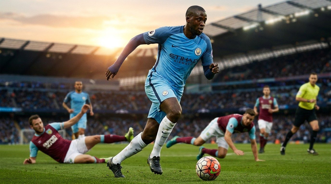 Yaya Toure