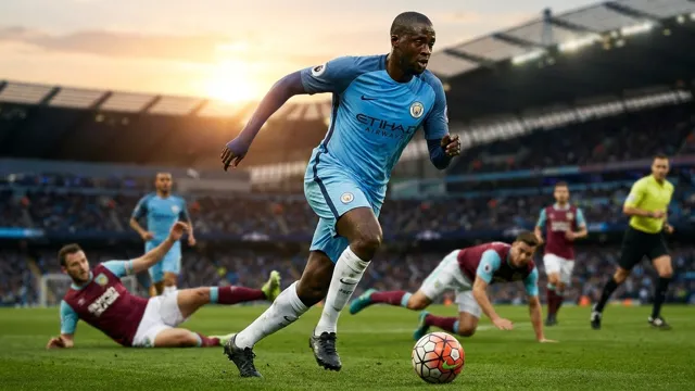 Yaya Toure, Football