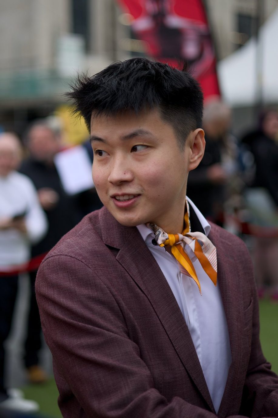 Zhao Xintong